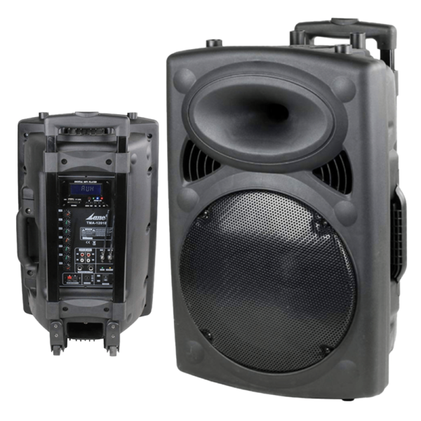 Battery Powered Bluetooth Speaker Hire