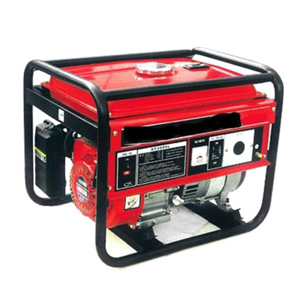 Generator hire