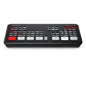 Blackmagic Design ATEM Mini HDMI Live Stream Switcher