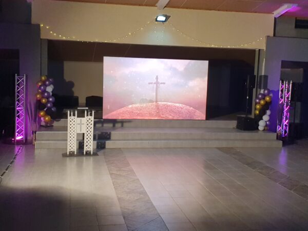 2.5m x 2m P3.9 Indoor/Outdoor LED Screen Hire – High-Quality Visuals for Any Event - Image 3