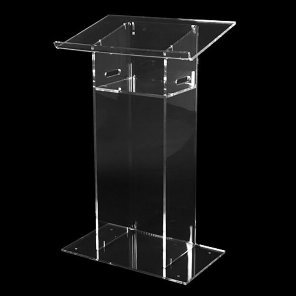 Perplex Podium Hire – Sleek & Modern Podium Solutions for Your Event