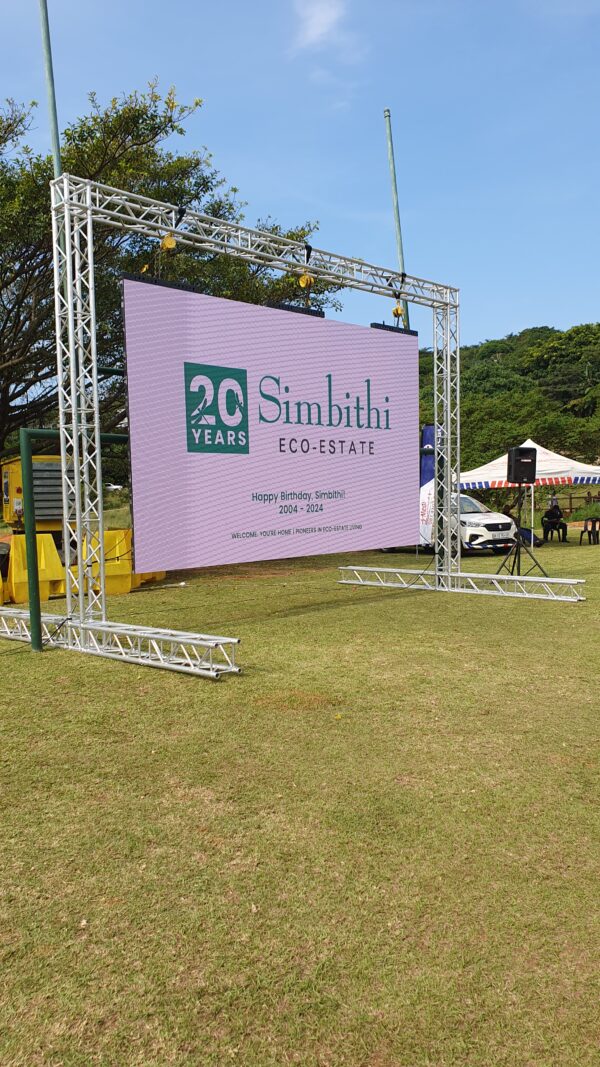 5m x 3m P3.9 Outdoor LED Screen Hire – Perfect for High-Impact Outdoor Events - Image 7