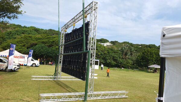 5m x 3m P3.9 Outdoor LED Screen Hire – Perfect for High-Impact Outdoor Events - Image 4