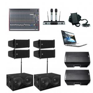 Large Sound Hire